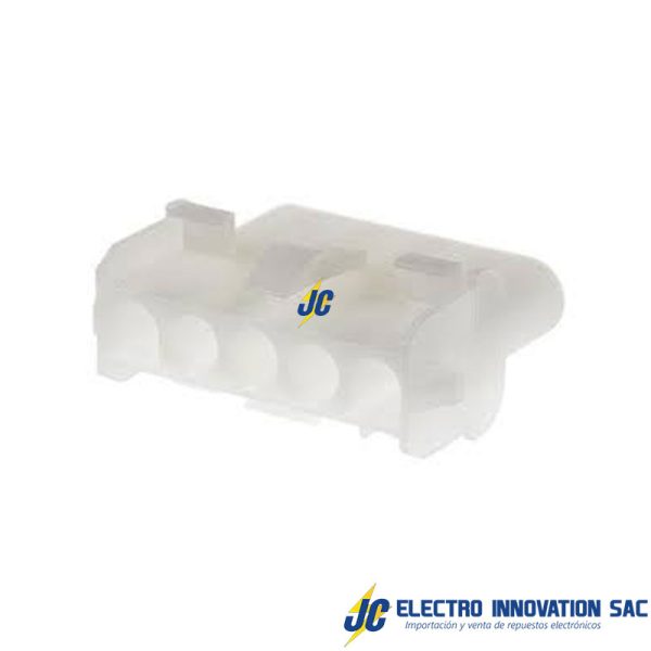 Micro-Fit 3.0 6 Pines Macho Enchufe A Hembra Cable De Receptáculo De